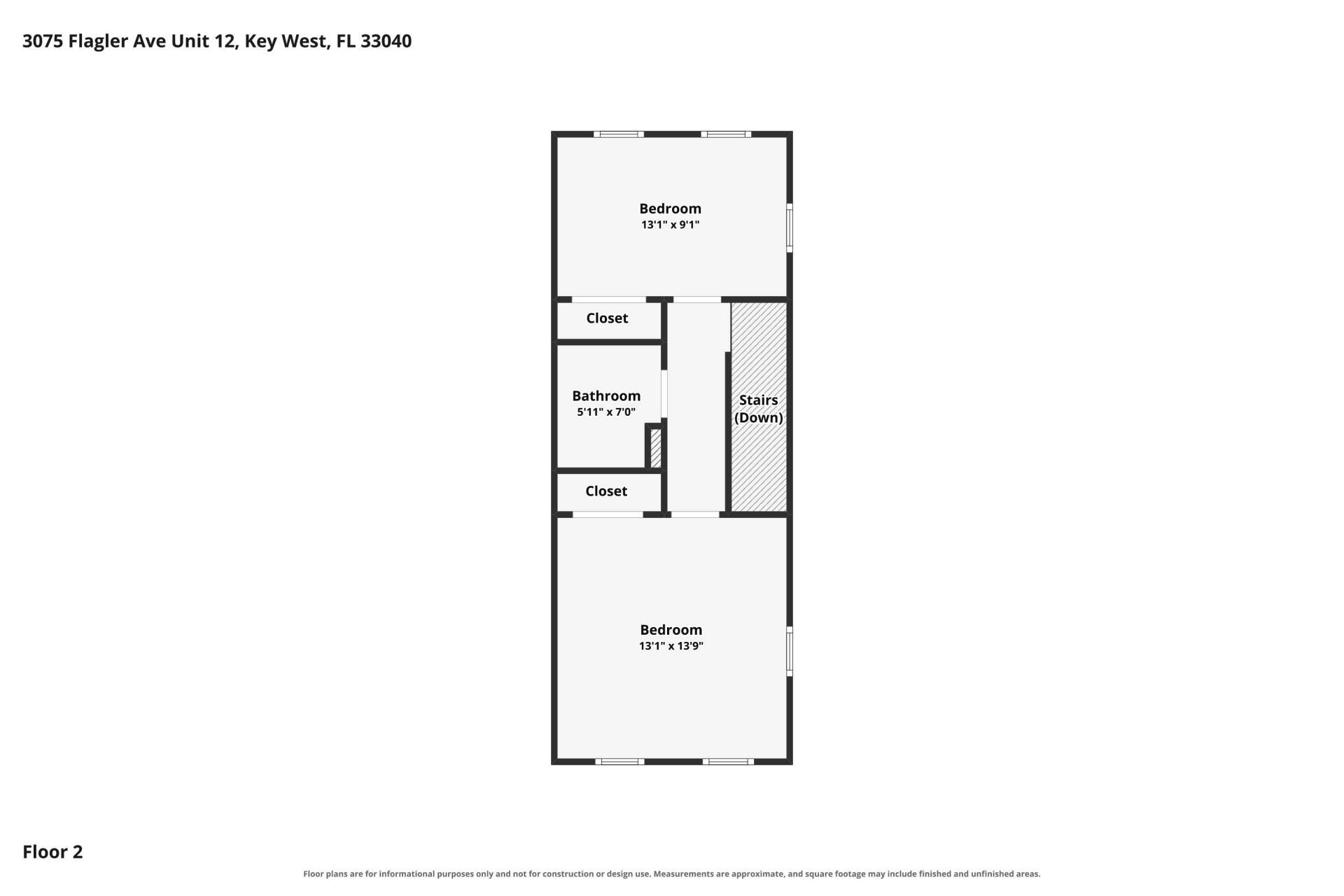 3075 Flagler Avenue, Unit 12, Key West, FL 33040 Photo
