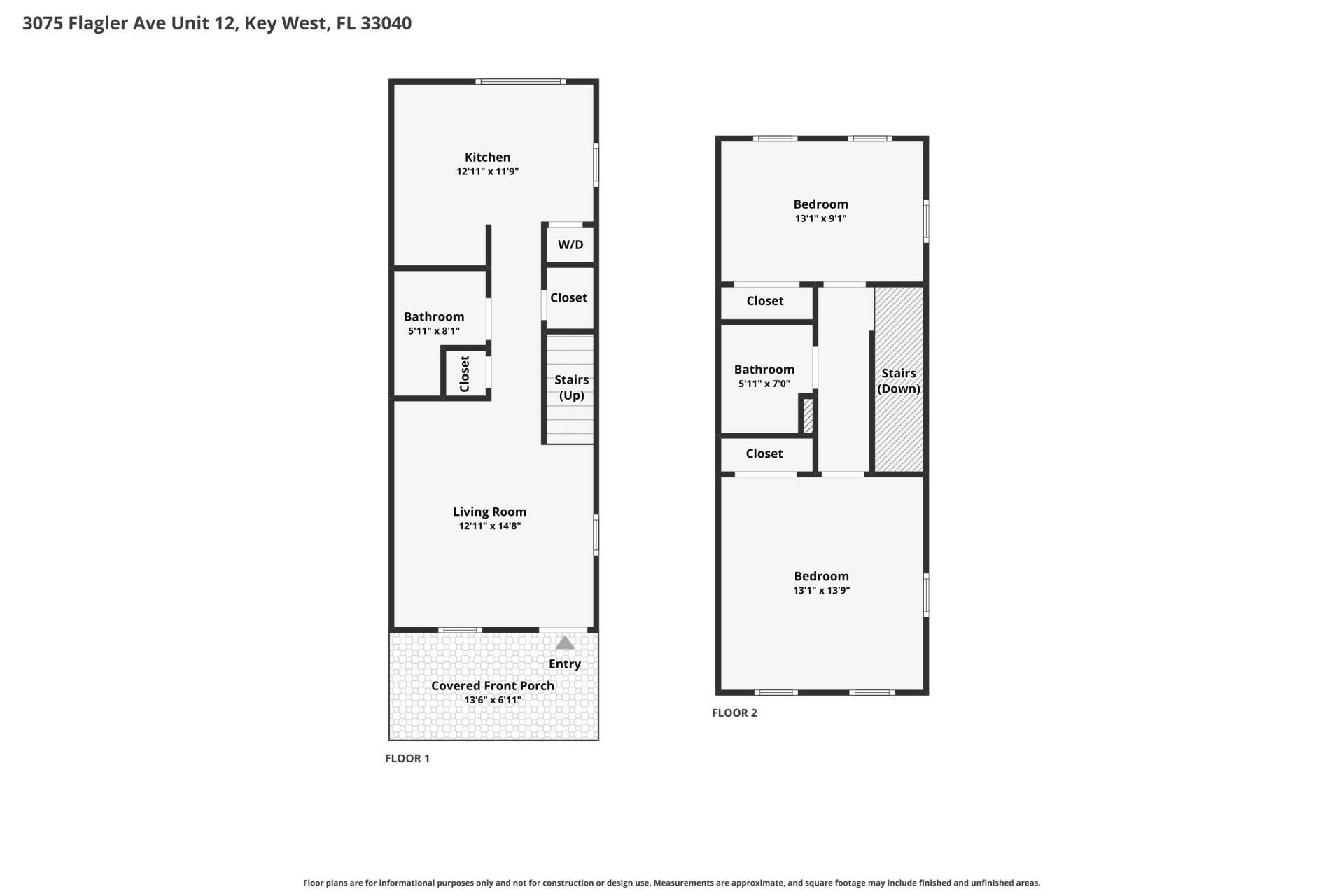 3075 Flagler Avenue, Unit 12, Key West, FL 33040 Photo