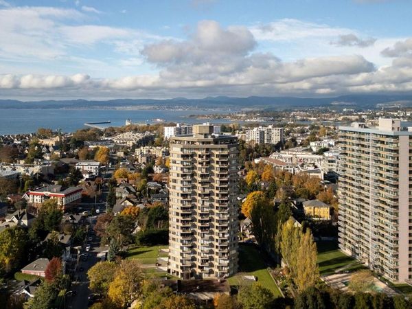 620 Toronto St , Unit #1407, Victoria, BC V8V 1P7