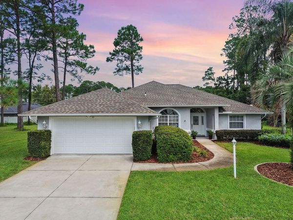 23 BARKLEY LANE, PALM COAST, FL 32137