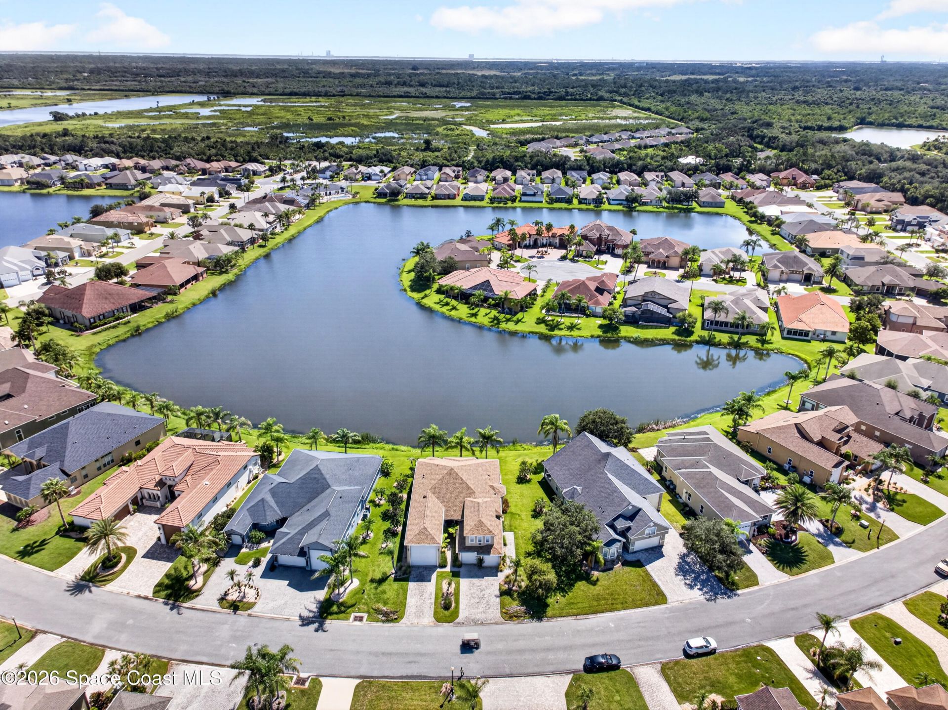 252 Harmony Lane , Titusville, FL 32796 Photo