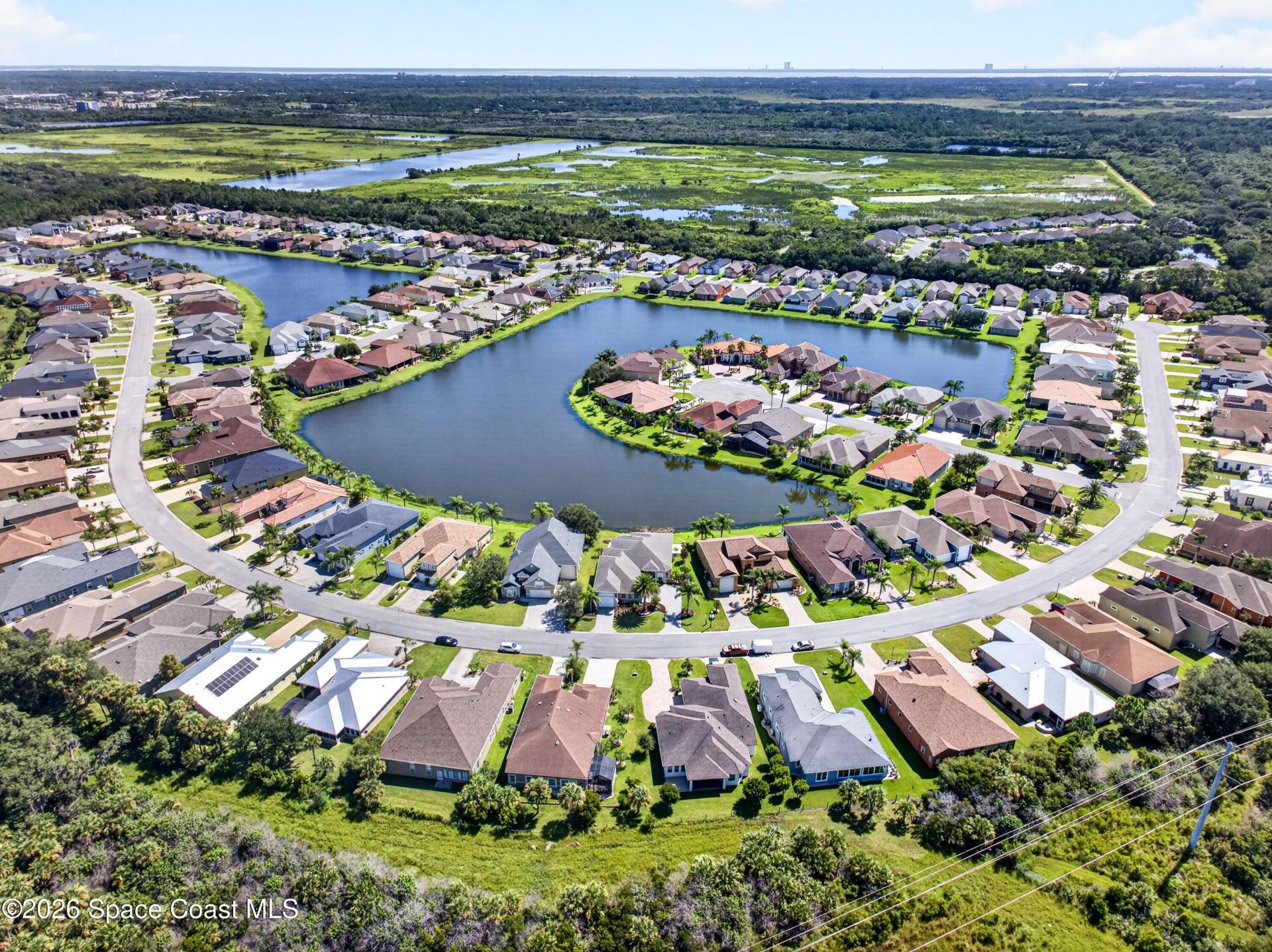 252 Harmony Lane , Titusville, FL 32796 Photo