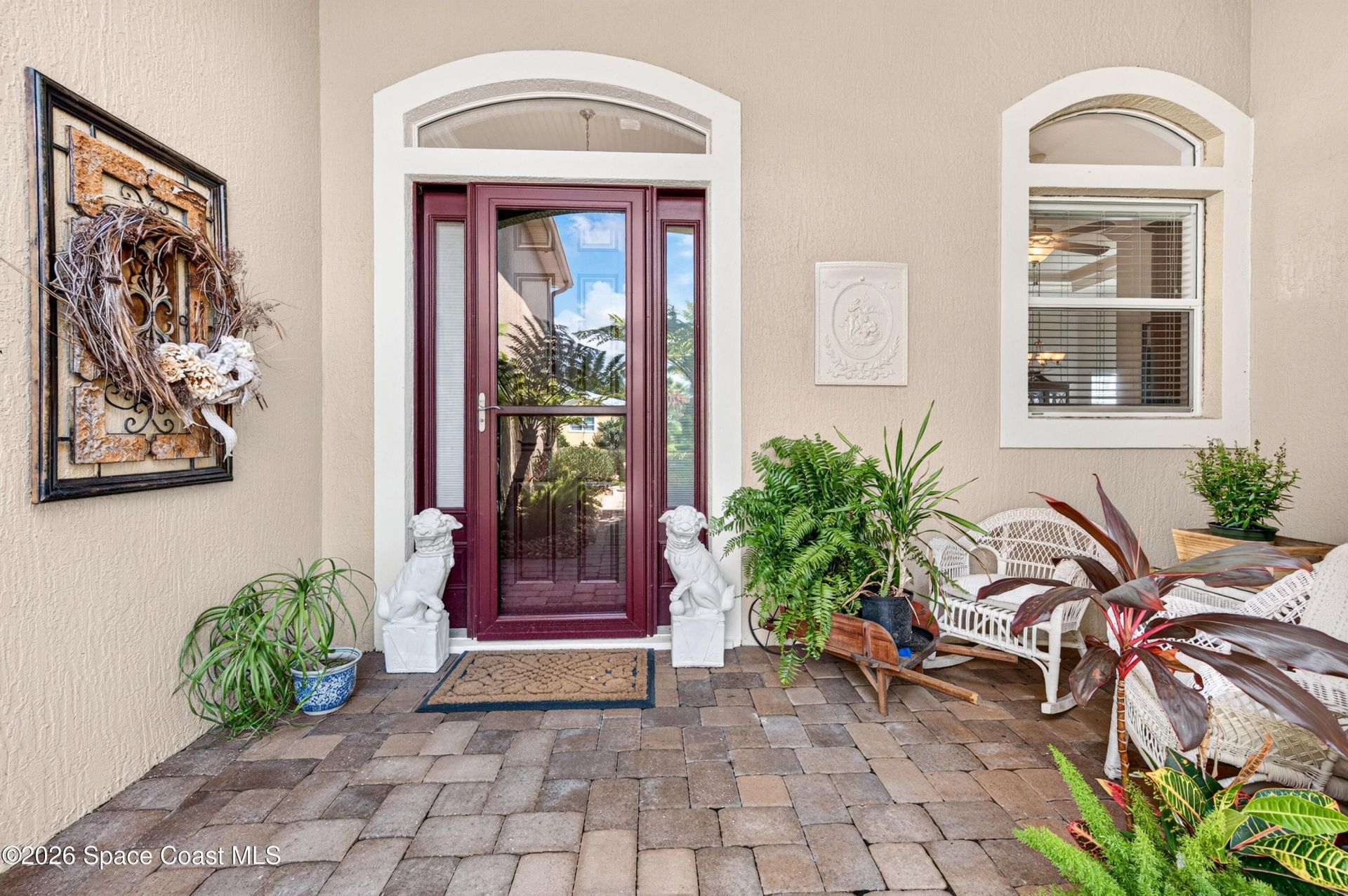 252 Harmony Lane , Titusville, FL 32796 Photo