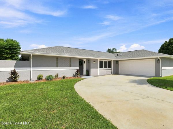 846 Raintree Avenue, Rockledge, FL 32955