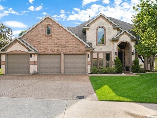 1530 Fairlakes Pointe Drive, Rockwall, TX 75087