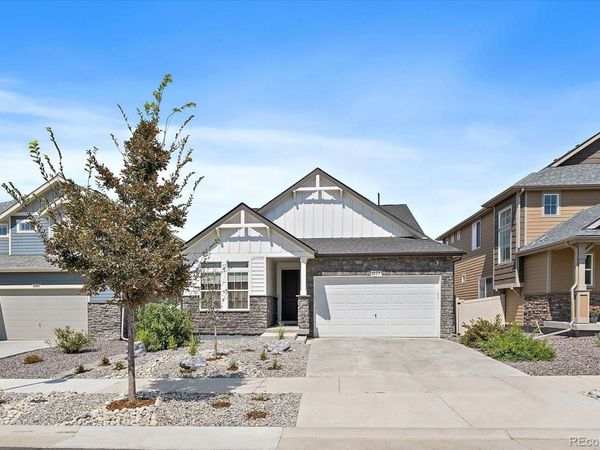 1077 Magnolia Street , Erie, CO 80516