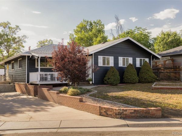 7435 Julian Street , Westminster, CO 80030
