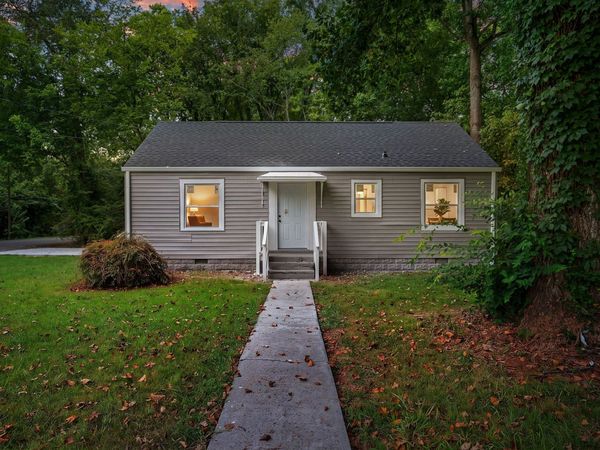 434 Hawkins Ave , Murfreesboro, TN 37130