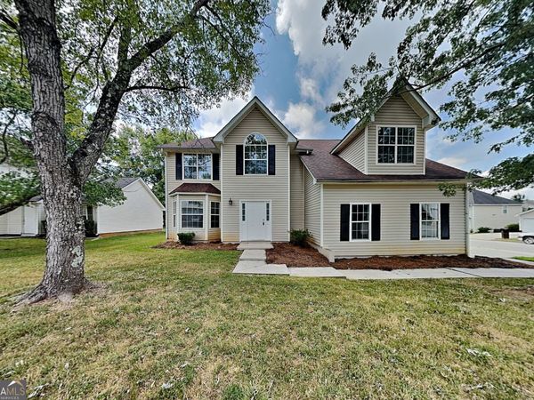 2781 Ward Lake Way, Ellenwood, GA 30294