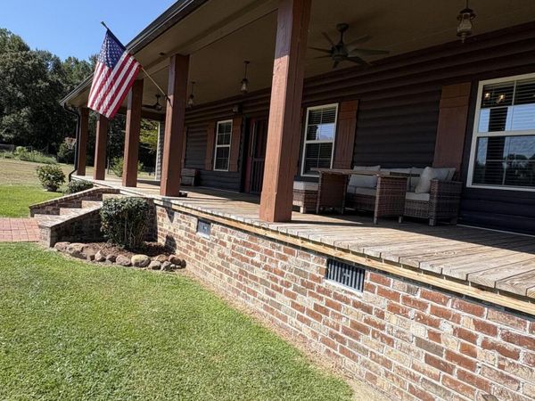2214 Mallalieu Drive, Ruth, MS 39662
