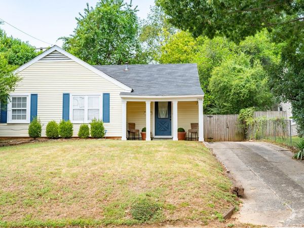 1701 Magnolia Avenue, Little Rock, AR 72202