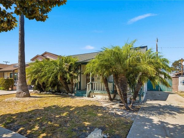 15313 Roselle Avenue, Lawndale, CA 90260