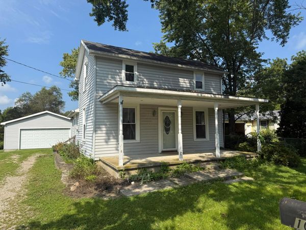108 N Taylor Street, West Liberty, OH 43357