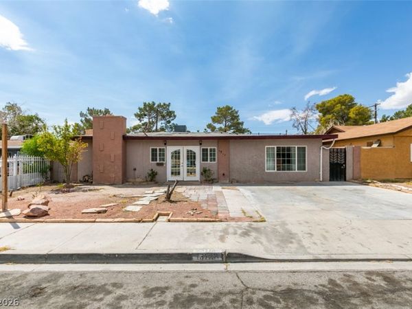 3713 San Joaquin Avenue , Las Vegas, NV 89102