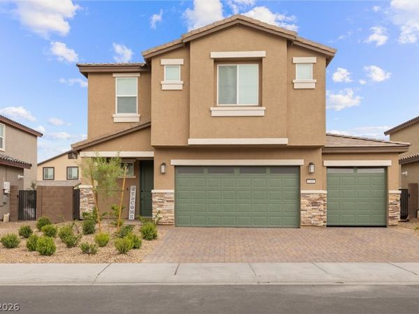 1185 Dre Harbor Place , North Las Vegas, NV 89084