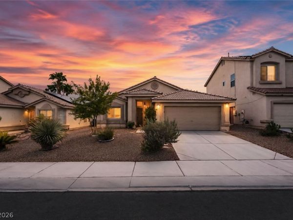 4851 Milorie Court, Las Vegas, NV 89130