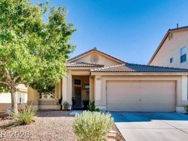 4851 Milorie Court, Las Vegas, NV 89130
