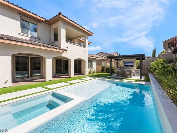 363 Molinetto Street , Las Vegas, NV 89138