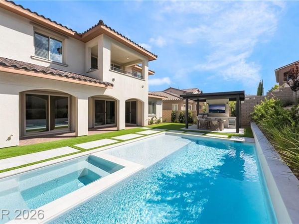 363 Molinetto Street, Las Vegas, NV 89138