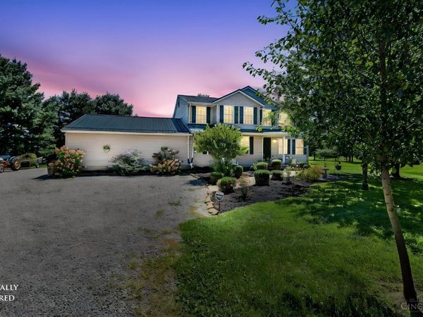 1163 Pratt Road, Blanchester, OH 45107