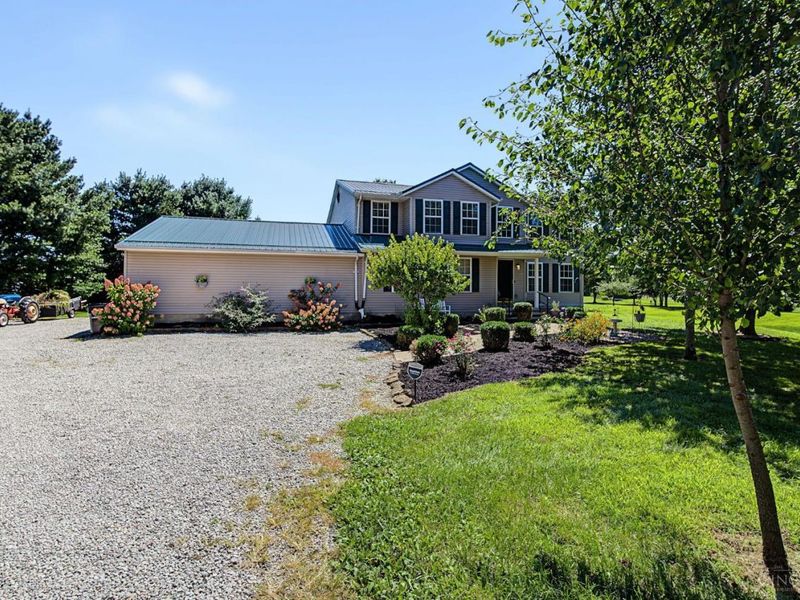 1163 Pratt Road, Vernon Township, OH 45107 Photo 2