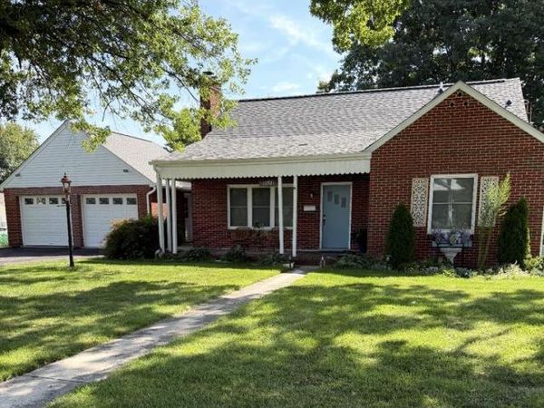 10921 ALLEN AVENUE, HAGERSTOWN, MD 21740