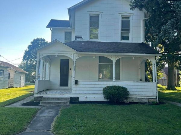 208 N Henry Street N, Unit 208 & 208, Crestline, OH 44827
