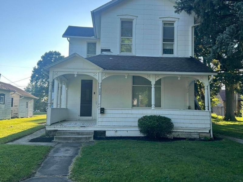 208 N Henry Street N, Unit 208 & 208, Crestline, OH 44827 Photo 1