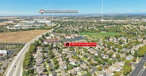 240 Farmington Cir, Roseville, CA 95678 Photo
