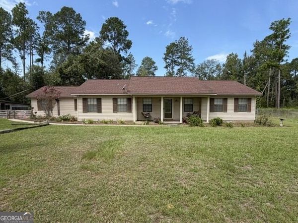 143 Sadie Galbreath Road, Vidalia, GA 30474
