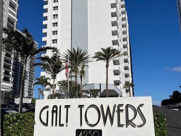4250 Galt Ocean Drive, Unit 10k, Fort Lauderdale, FL 33308
