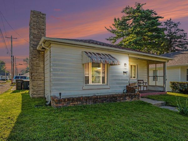 730 S 32nd Street, South Bend, IN 46615