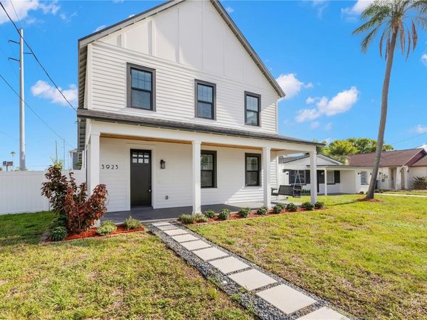 3923 W GRAY STREET , TAMPA, FL 33609