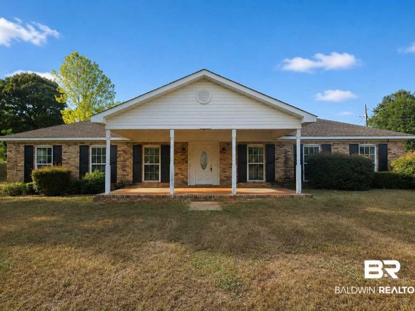 76 Hillcrest Drive, Monroeville, AL 36460