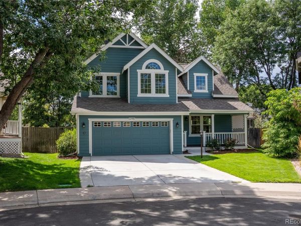 12981 S Molly Court , Parker, CO 80134