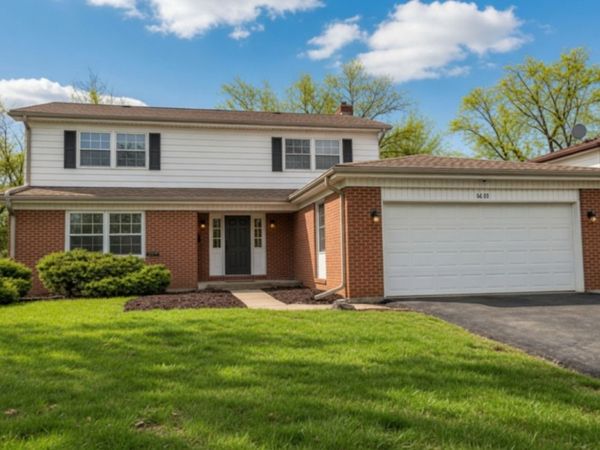 18135 Cherrywood Lane , Homewood, IL 60430