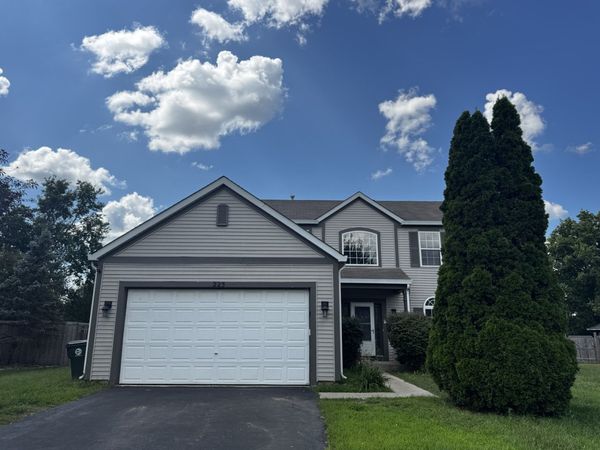 223 Paradise Parkway , Oswego, IL 60543