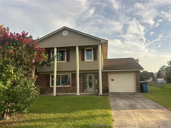 7890 Uriah Drive, Fayetteville, NC 28314