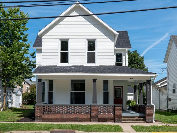 328 S Walnut Avenue, Sidney, OH 45365