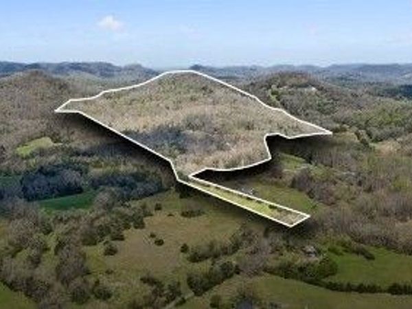 0 Turney Rd , Auburntown, TN 37016