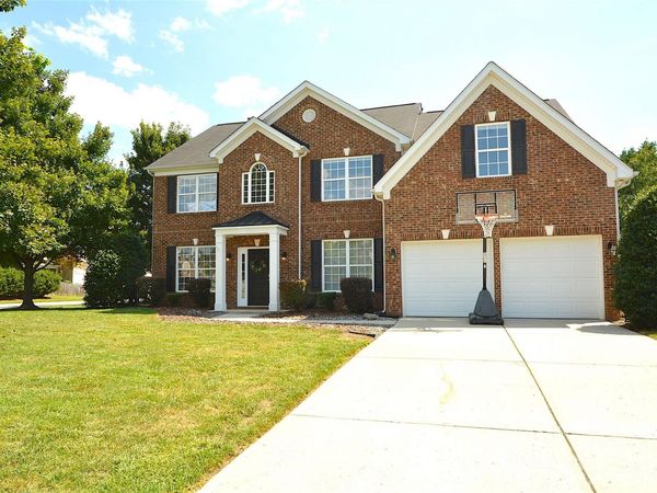 9603 Indian Beech Avenue NW, Concord, NC 28027
