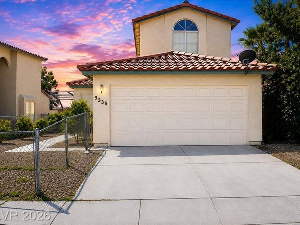 5335 Summertime Drive , Las Vegas, NV 89142