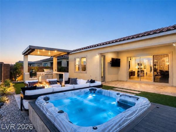 358 Nine Mile Creek Drive , Las Vegas, NV 89138