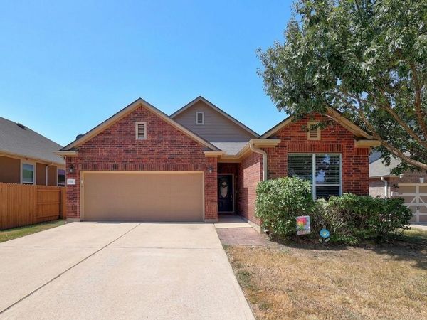 217 Sheepshank DR, Georgetown, TX 78633