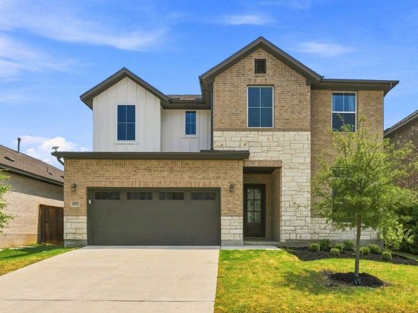 1611 Sawmill XING, Round Rock, TX 78665