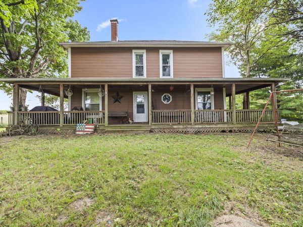11727 Possum Hollow Road, Saint Paris, OH 43072
