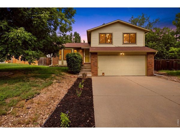1200 Hillside Ct, Fort Collins, CO 80524