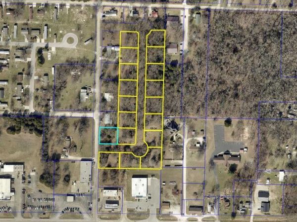 301 Laura Loop, 17 Lots On Laura Lane, Sarcoxie, MO 64862