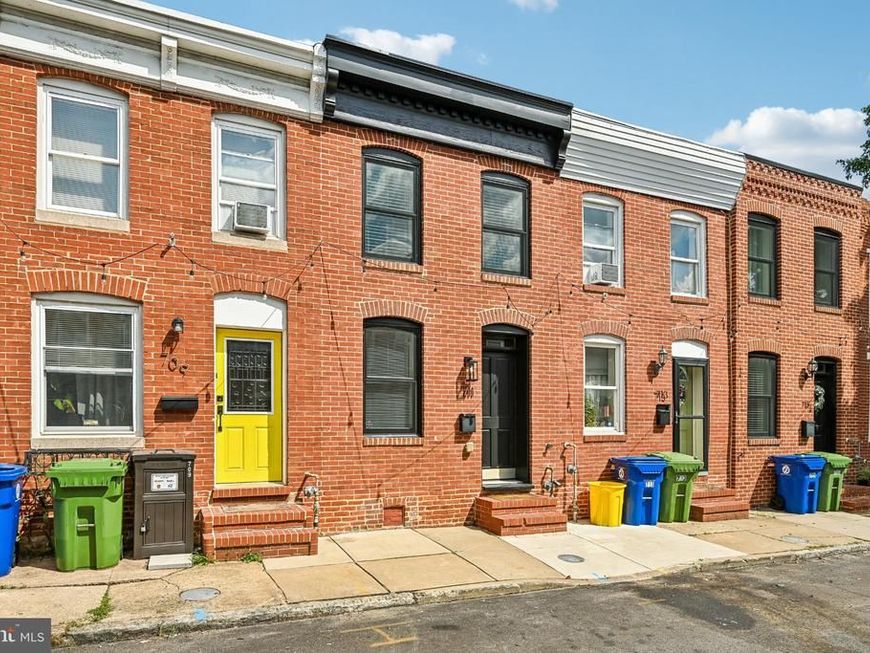 711 S Rose Street, Baltimore, MD 21224 Main Photo