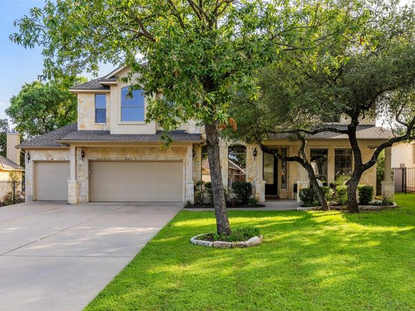 11508 Via Grande DR, Austin, TX 78739